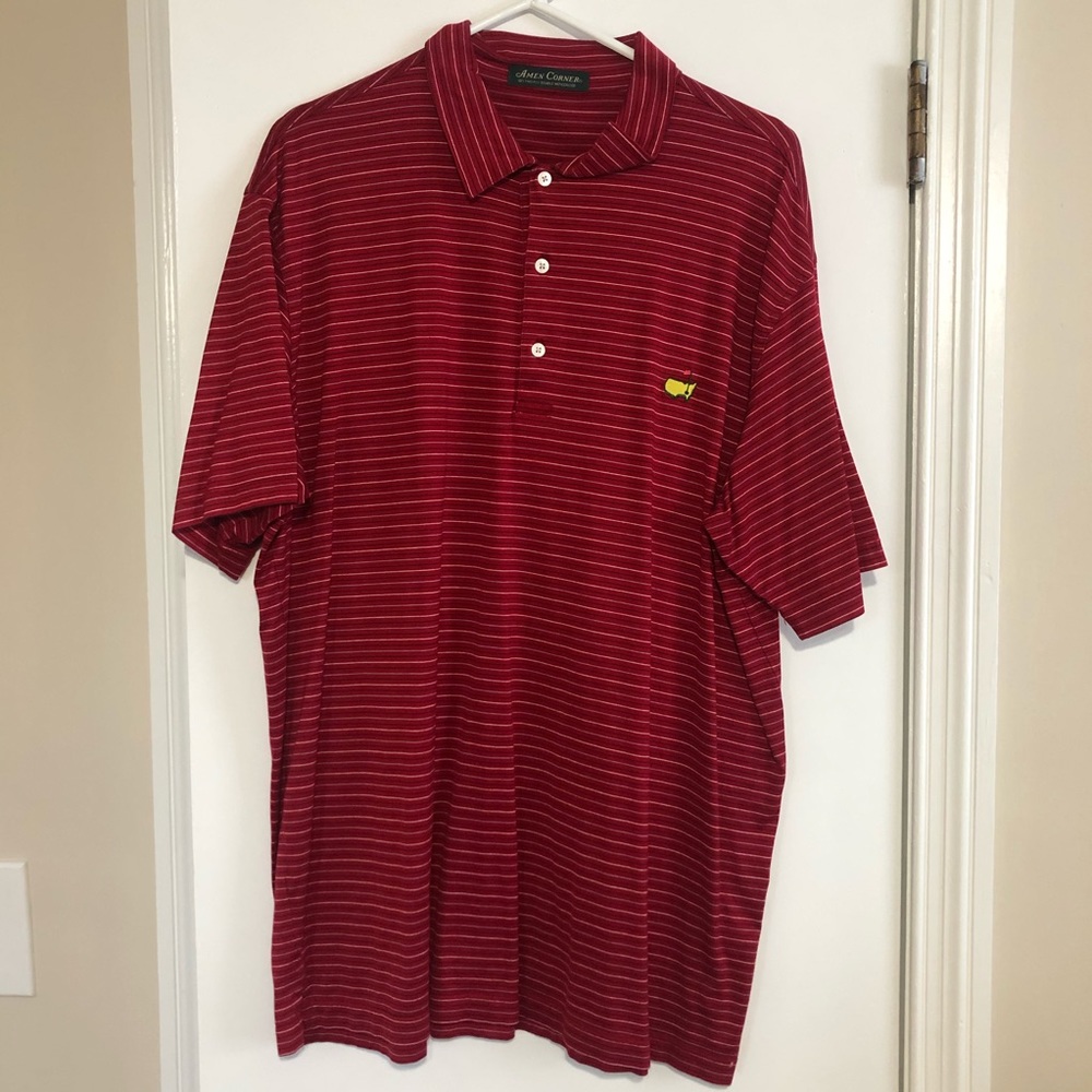 Master’s Tournament Polo